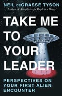 Cover of Take Me to Your Leader