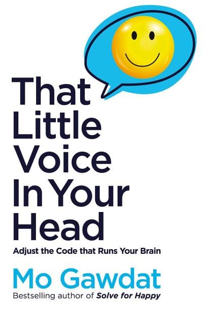 Cover of That Little Voice in Your Head