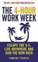 Cover of The 4-Hour Work Week