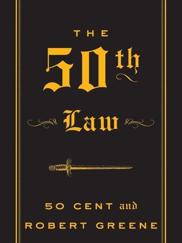 Cover of The 50Th Law