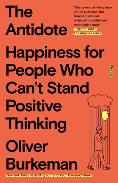 Cover of The Antidote