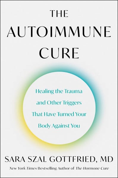 Cover of The Autoimmune Cure
