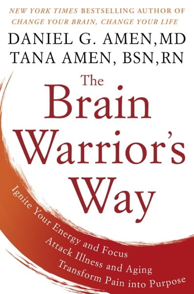 Cover of The Brain Warrior's Way