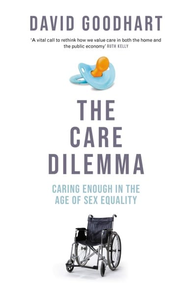 Cover of The Care Dilemma