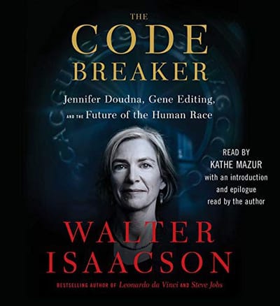 Cover of The Code Breaker