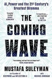 Cover of The Coming Wave