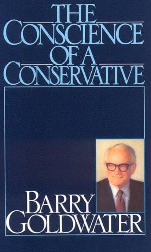 Cover of The Conscience of a Conservative