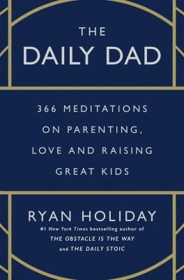 Cover of The Daily Dad