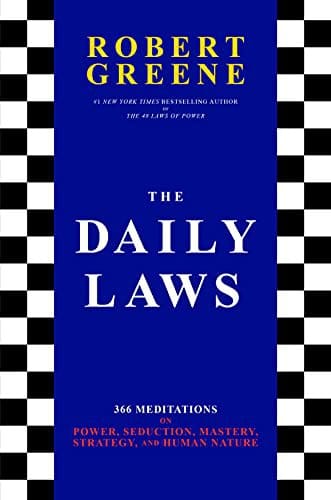 Cover of The Daily Laws