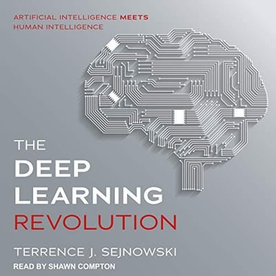 Cover of The Deep Learning Revolution