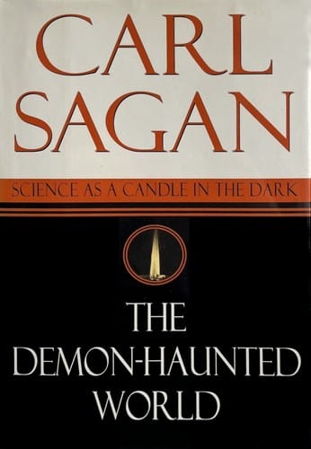 Cover of The Demon-Haunted World