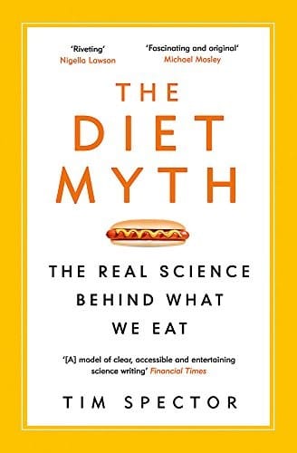 Cover of The Diet Myth