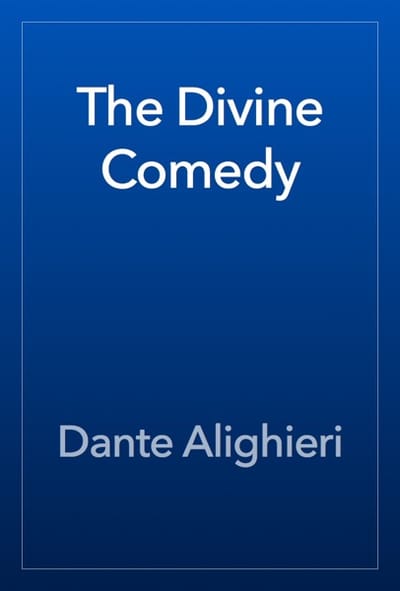 Cover of The Divine Comedy