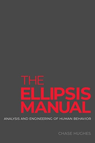 Cover of The Ellipsis Manual