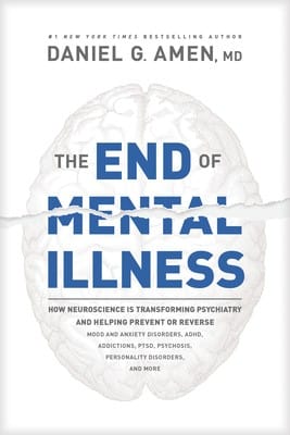 Cover of The End of Mental Illness