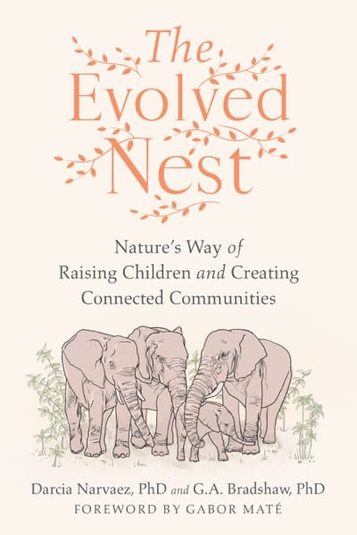 Cover of The Evolved Nest