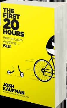 Cover of The First 20 Hours