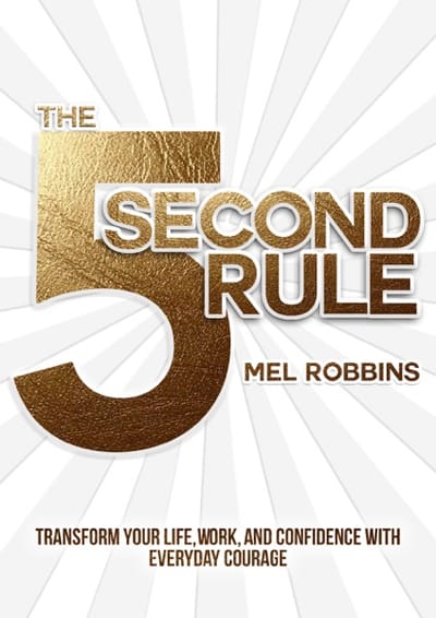 Cover of The Five Second Rule