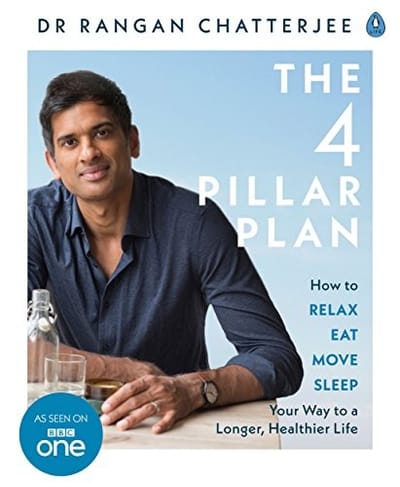 Cover of The Four Pillar Plan