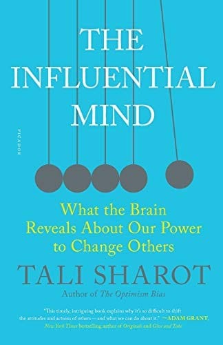 Cover of The Influential Mind