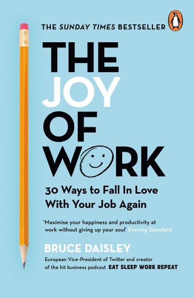 Cover of The Joy of Work