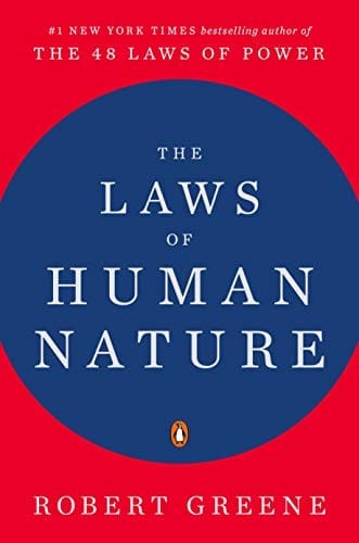 Cover of The Laws of Human Nature