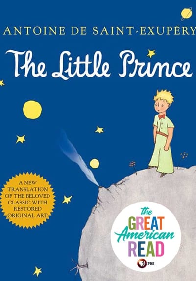 Cover of The Little Prince