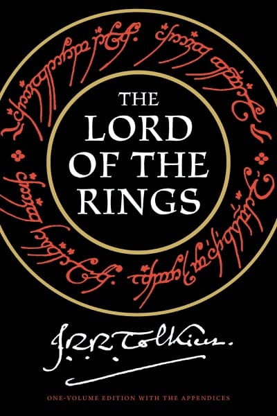 Cover of The Lord of the Rings
