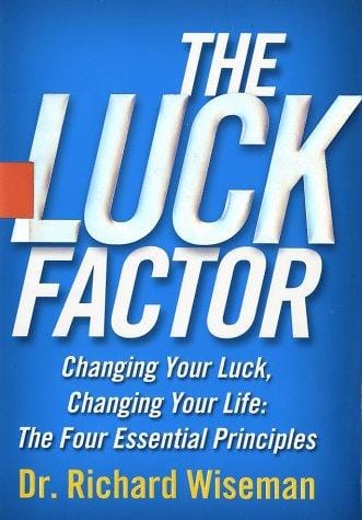 Cover of The Luck Factor
