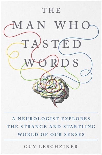 Cover of The Man Who Tasted Words