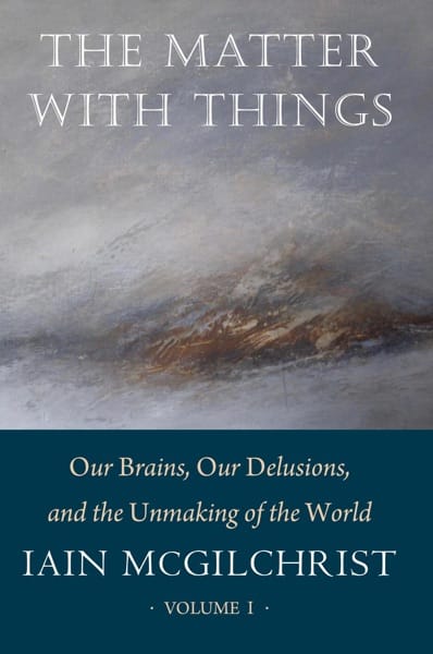 Cover of The Matter with Things