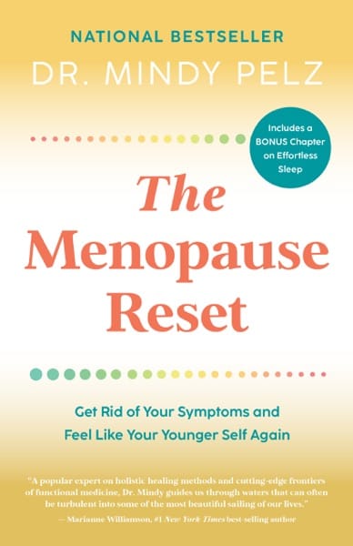 Cover of The Menopause Reset