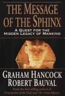 Cover of The Message of the Sphinx