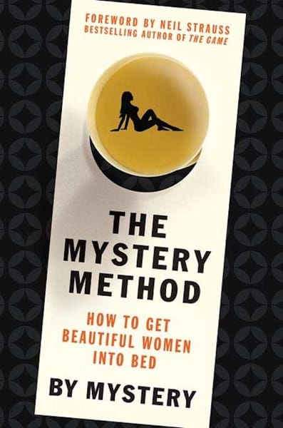 Cover of The Mystery Method