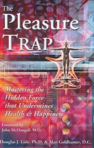 Cover of The Pleasure Trap