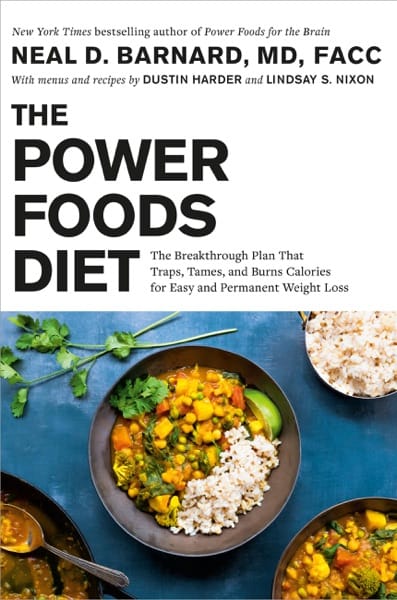 Cover of The Power Foods Diet