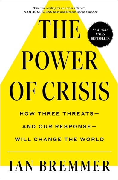 Cover of The Power of Crisis