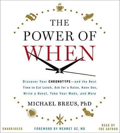 Cover of The Power of When