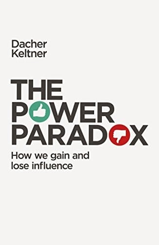 Cover of The Power Paradox