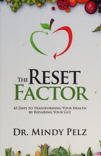 Cover of The Reset Factor