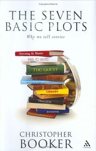 Cover of The Seven Basic Plots