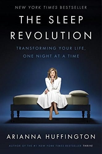 Cover of The Sleep Revolution