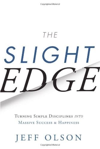 Cover of The Slight Edge