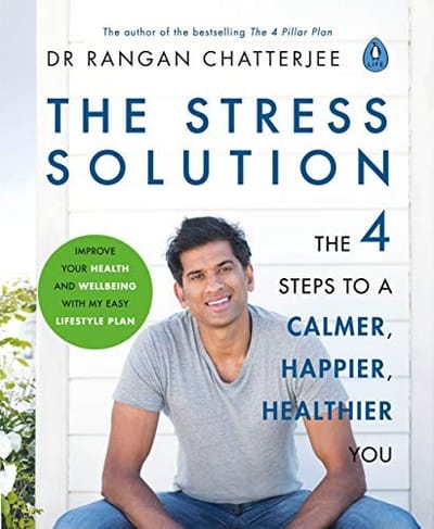 Cover of The Stress Solution
