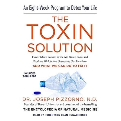 Cover of The Toxin Solution