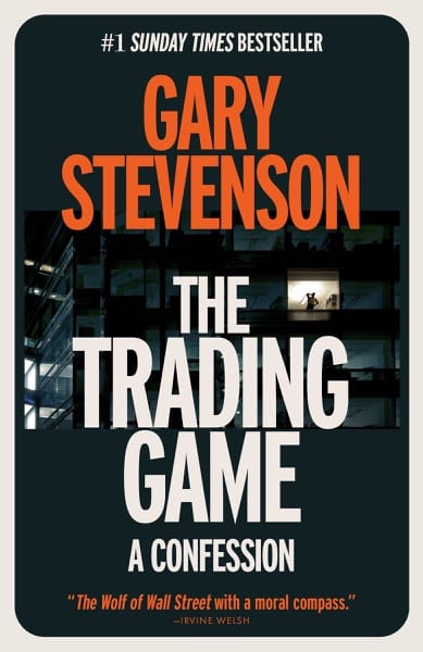 Cover of The Trading Game