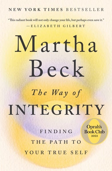 Cover of The Way of Integrity
