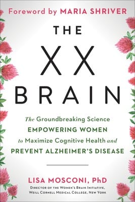 Cover of The XX Brain