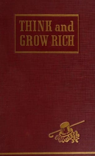 Cover of Think and Grow Rich
