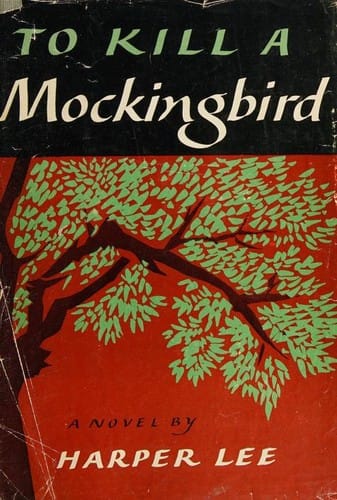 Cover of To Kill a Mockingbird